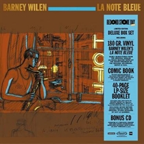 Wilen, Barney: La Note Bleue